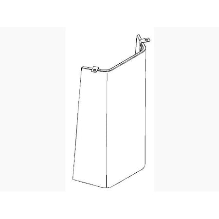 Kohler Cap, Overflow 1140973-F63